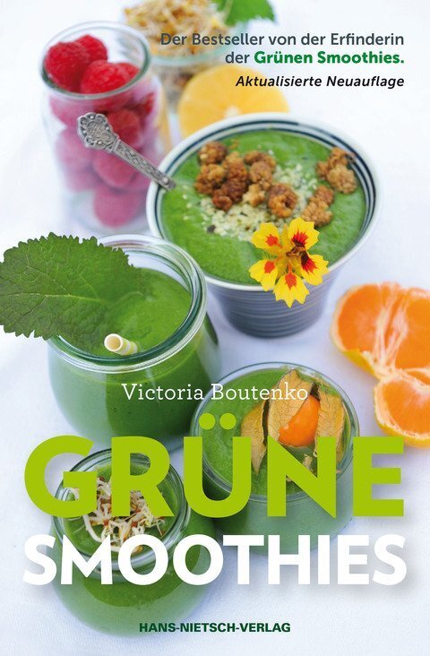Grüne Smoothies (Victoria Boutenko)