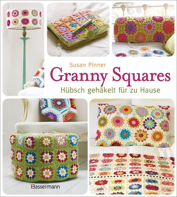Granny Squares (Susan Pinner)
