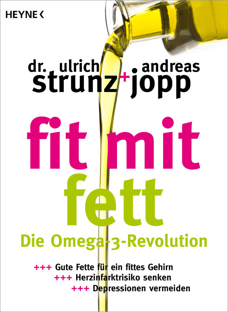 Fit mit Fett (Ulrich Strunz)