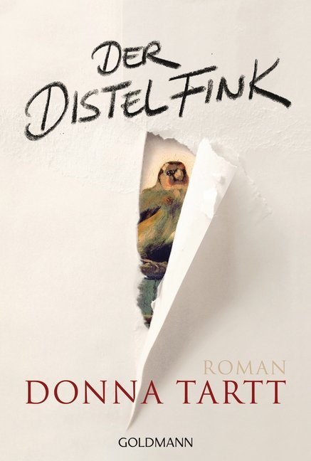 Der Distelfink (Donna Tartt)