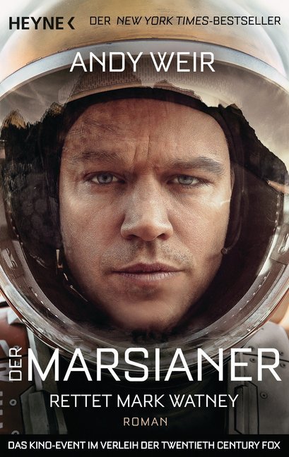 Der Marsianer (Andy Weir)