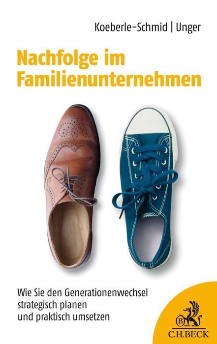 Nachfolge im Familienunternehmen (Alexander Koeberle-Schmid)