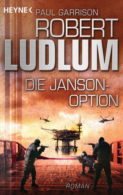Die Janson-Option (Robert Ludlum)