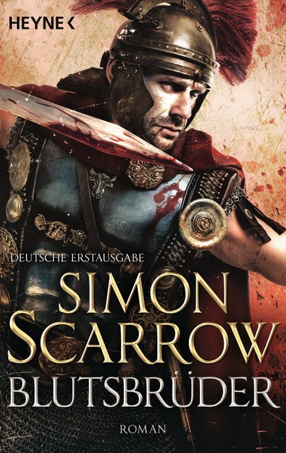 Blutsbrüder (Simon Scarrow)