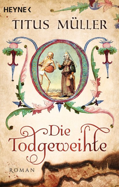 Die Todgeweihte (Titus Müller)