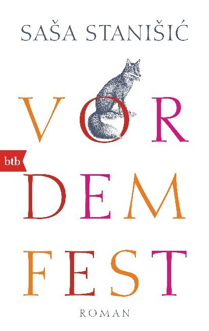 Vor dem Fest (Sasa Stanisic)
