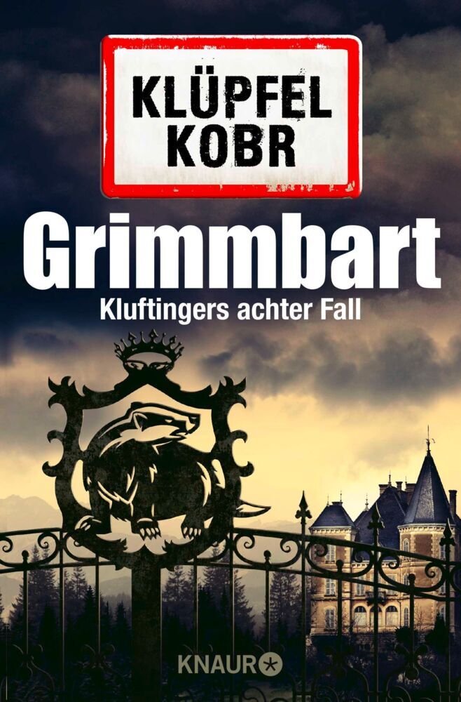 Grimmbart (Volker Klüpfel)
