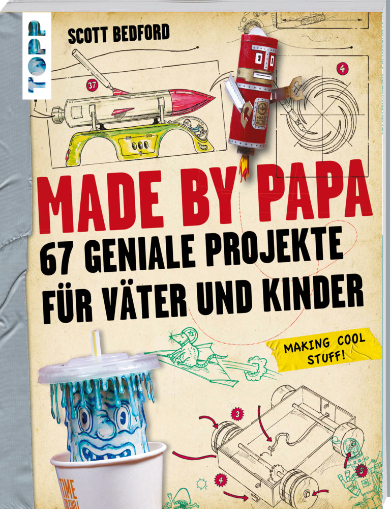 Made by Papa (Scott Bedford)