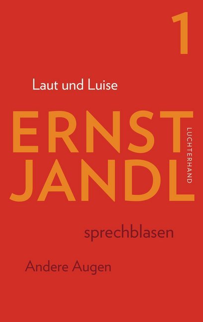 Laut und Luise (Ernst Jandl)