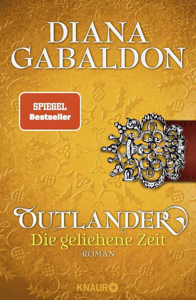 Outlander - Die geliehene Zeit (Diana Gabaldon)