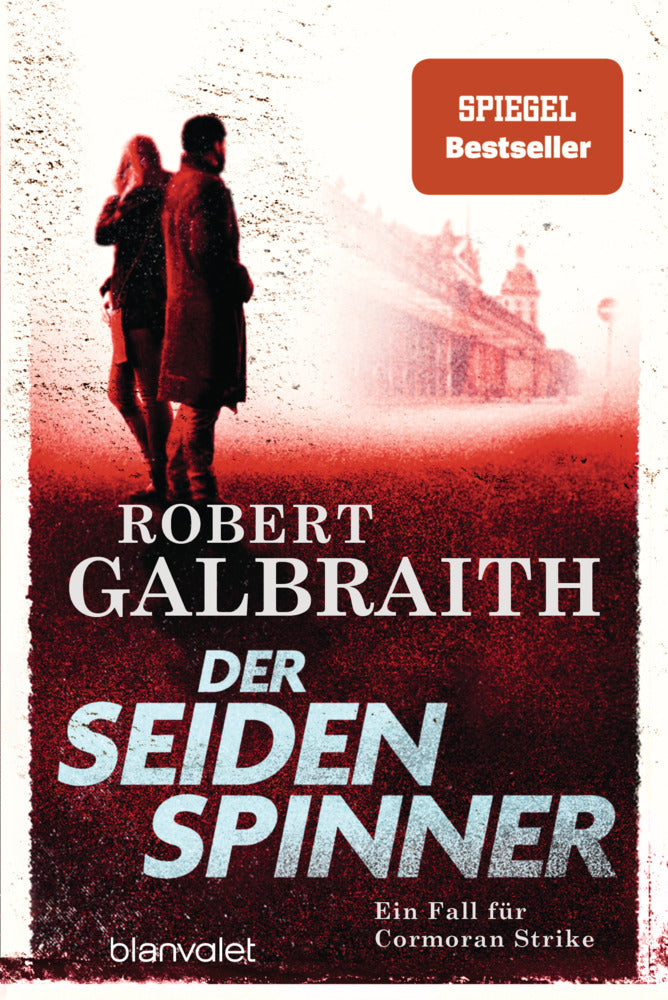 Der Seidenspinner (Robert Galbraith)