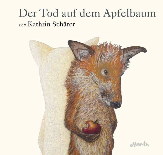 Der Tod auf dem Apfelbaum (Kathrin Schärer)
