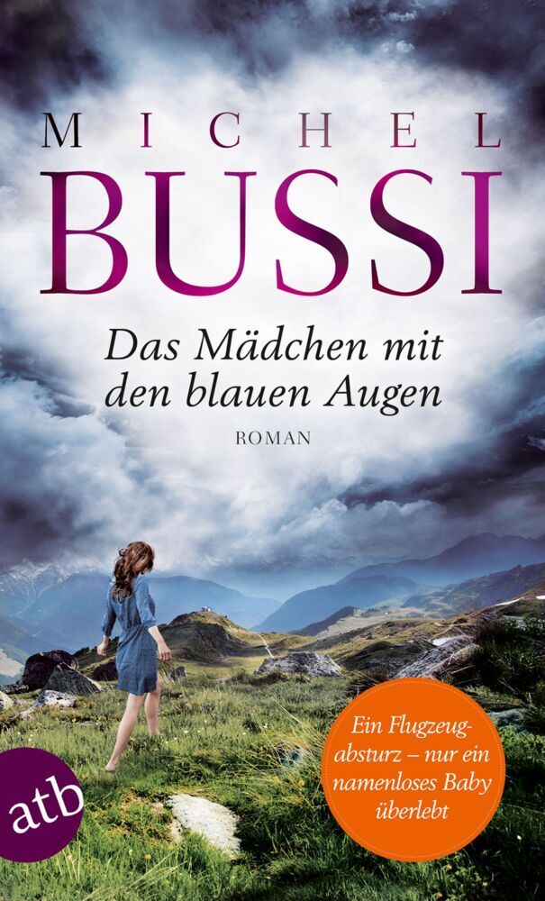 Das Mädchen mit den blauen Augen (Michel Bussi)