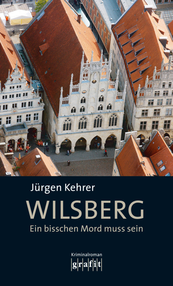 Wilsberg - Ein bisschen Mord muss sein (Jürgen Kehrer)