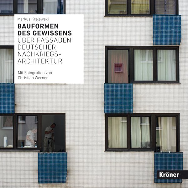Bauformen des Gewissens (Markus Krajewski)