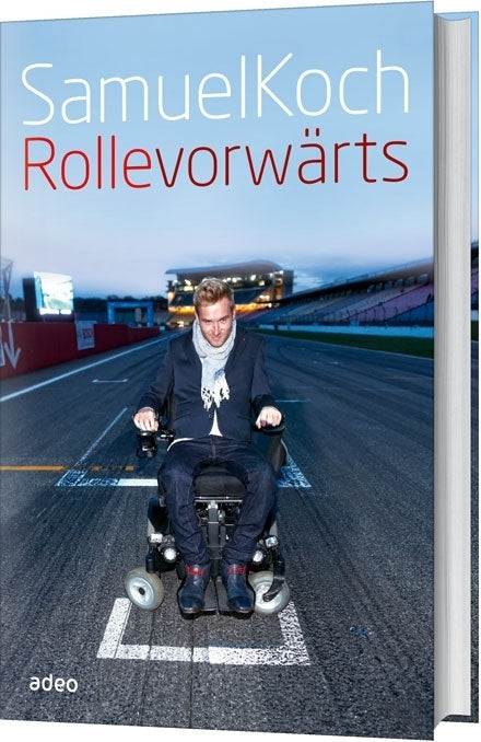 Rolle vorwärts (Samuel Koch)