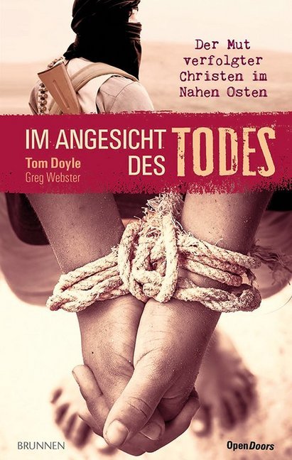 Im Angesicht des Todes (Tom Doyle)