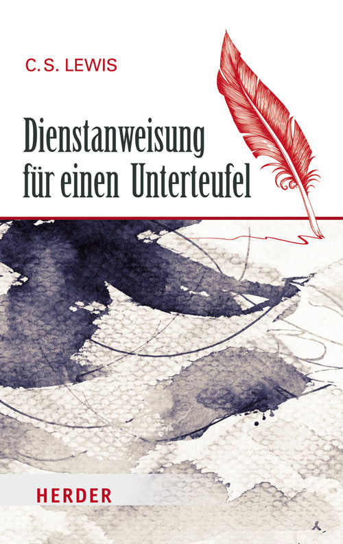 Dienstanweisung für einen Unterteufel (C. S. Lewis)