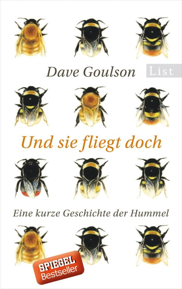Und sie fliegt doch (Dave Goulson)