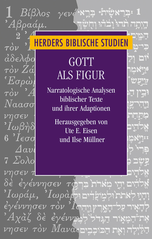 Gott als Figur (Ute E. Eisen)