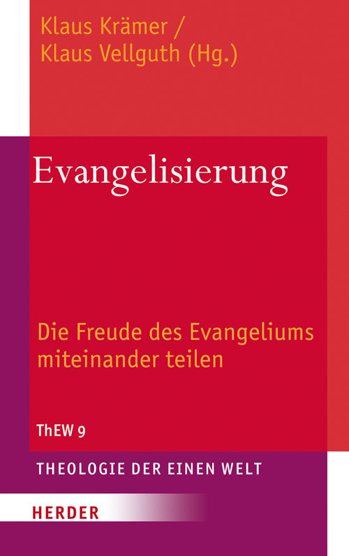 Evangelisierung (Klaus Krämer)