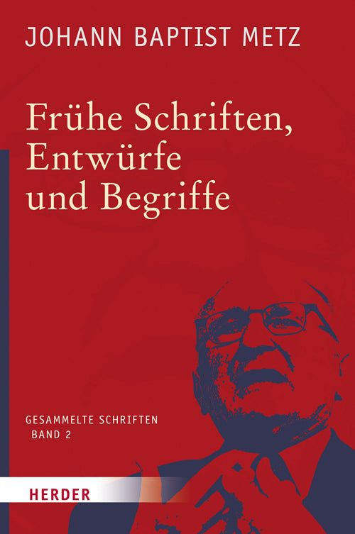 Johann Baptist Metz Gesammelte Schriften (Johann Baptist Metz)