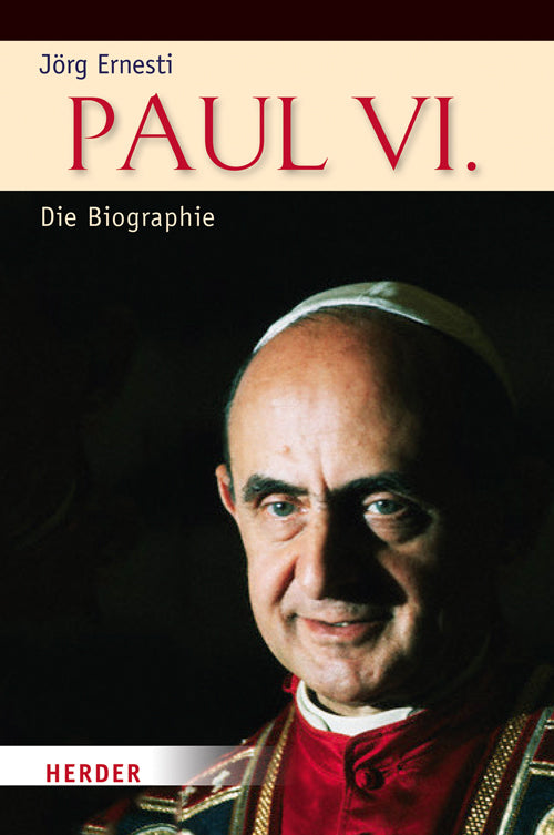 Paul VI. (Jörg Ernesti)