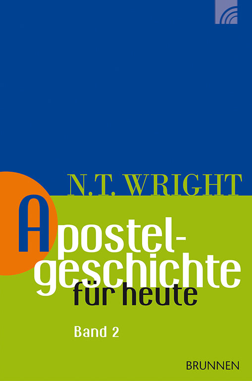 Apostelgeschichte für heute.Bd.2 (Nicholas Th. Wright)
