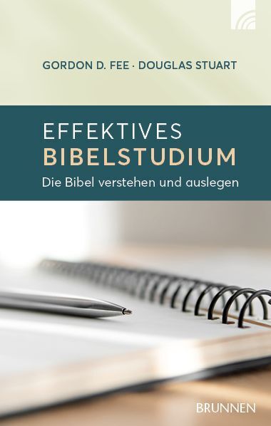 Effektives Bibelstudium (Gordon D. Fee)