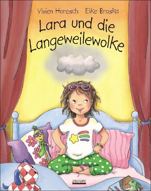 Lara und die Langeweilewolke (Vivien Horesch)