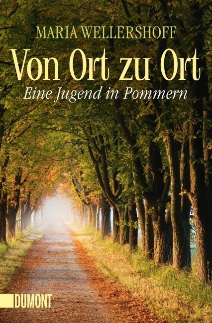 Von Ort zu Ort (Maria Wellershoff)