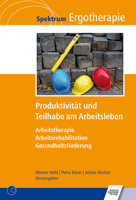 Produktivität und Teilhabe am Arbeitsleben (Werner Höhl)