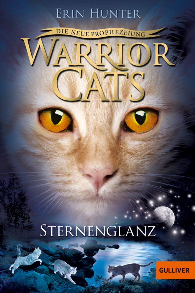 Warrior Cats - Die neue Prophezeiung. Sternenglanz (Erin Hunter)