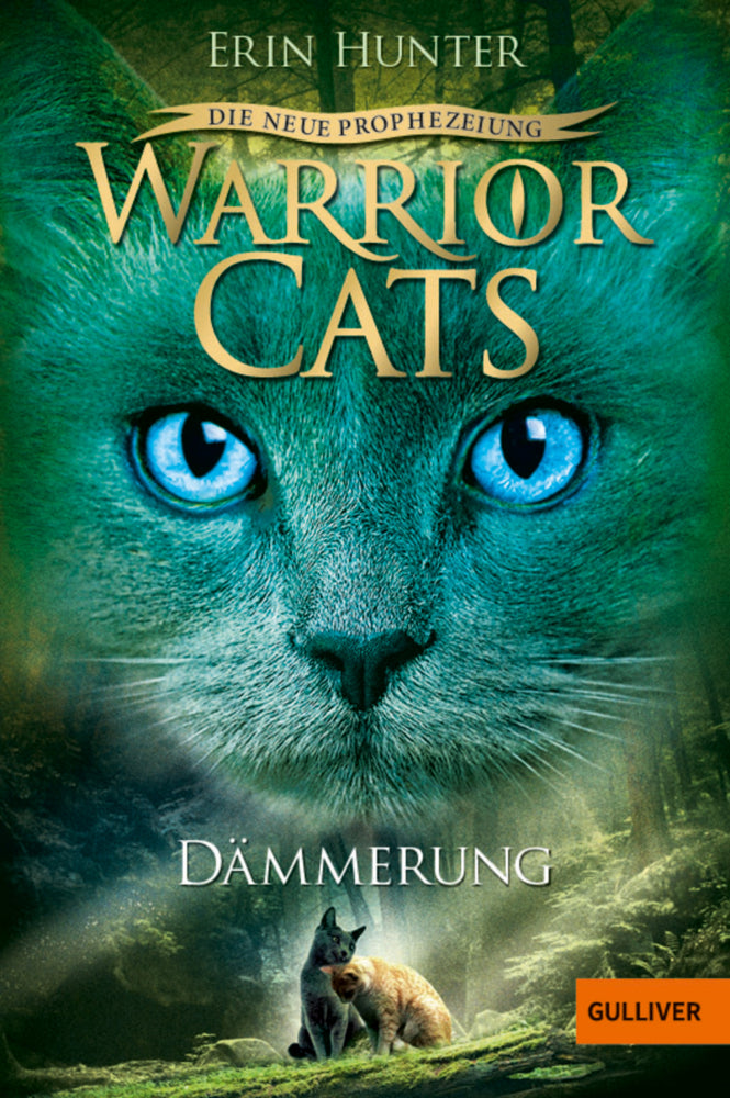 Warrior Cats - Die neue Prophezeiung. Dämmerung (Erin Hunter)