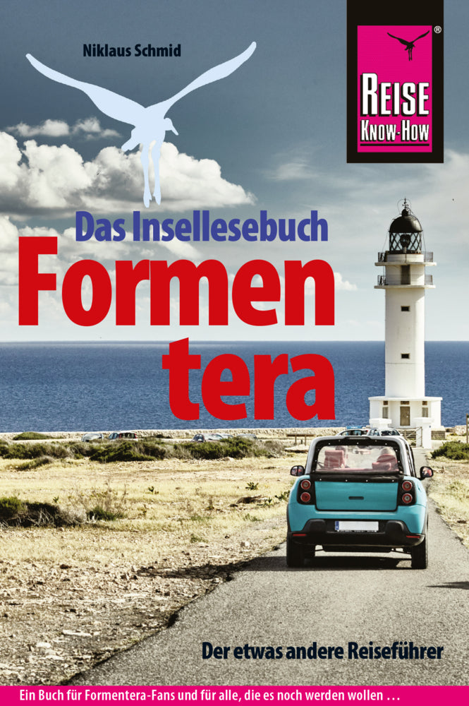 Reise Know-How Formentera (Niklaus Schmid)