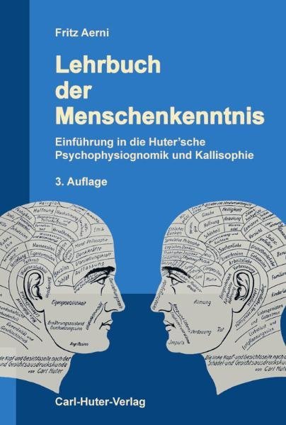 Lehrbuch der Menschenkenntnis (Fritz Aerni)