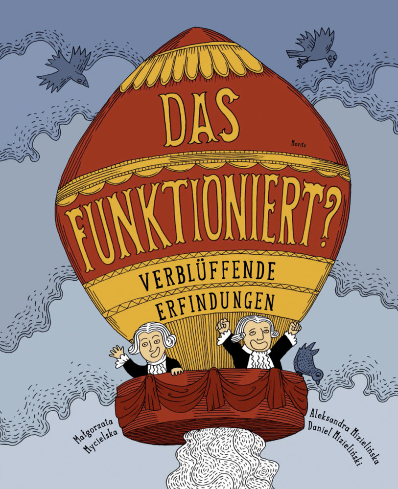 Das funktioniert? (Malgorzata Mycielska)