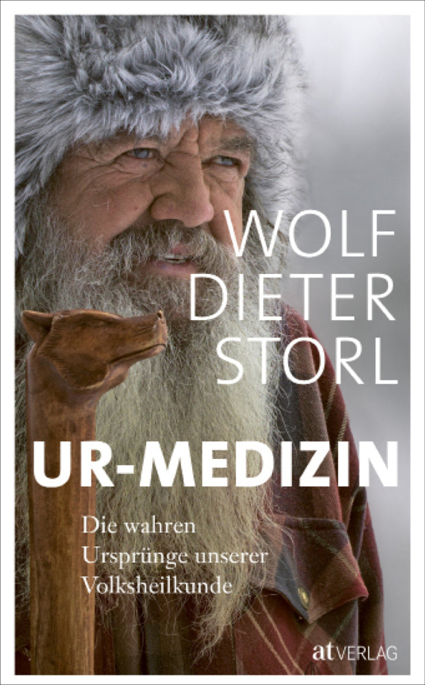 Ur-Medizin (Wolf-Dieter Storl)