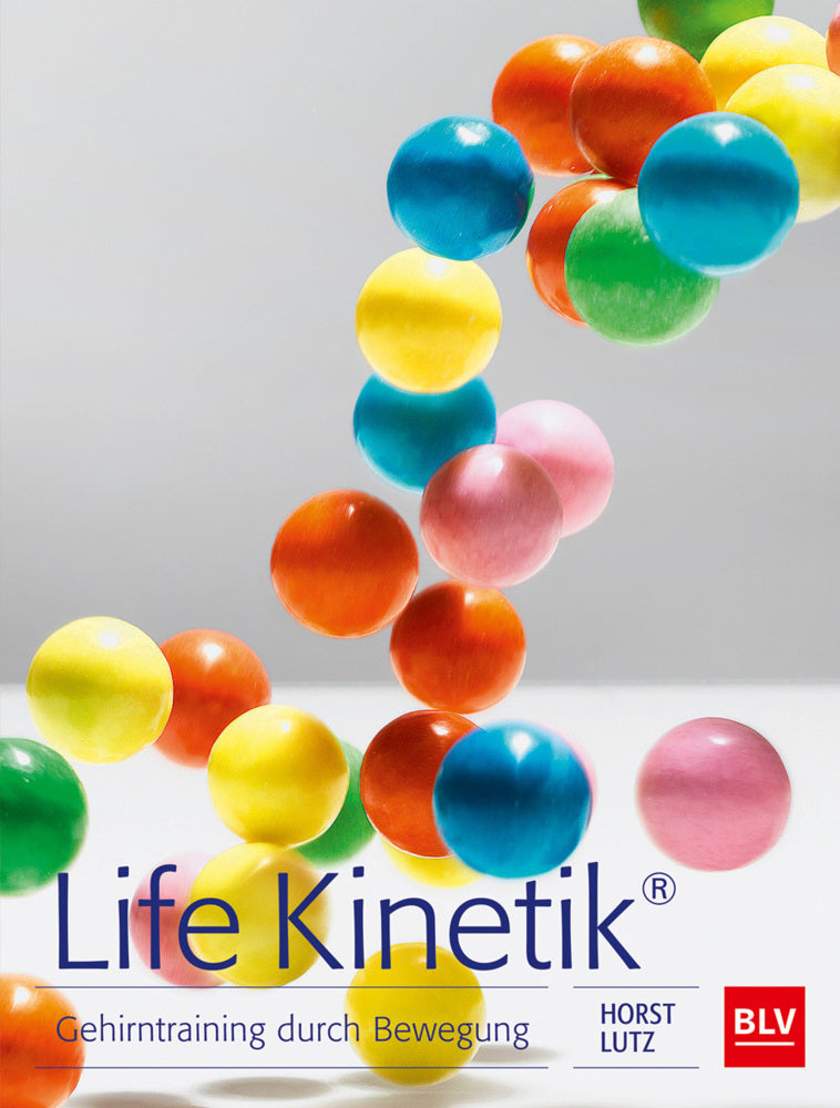 Life Kinetik®, m. Audio-CD (Horst Lutz)