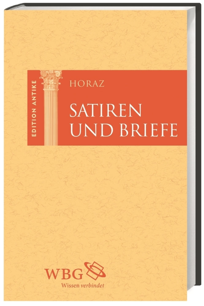 Satiren und Briefe (Horaz)