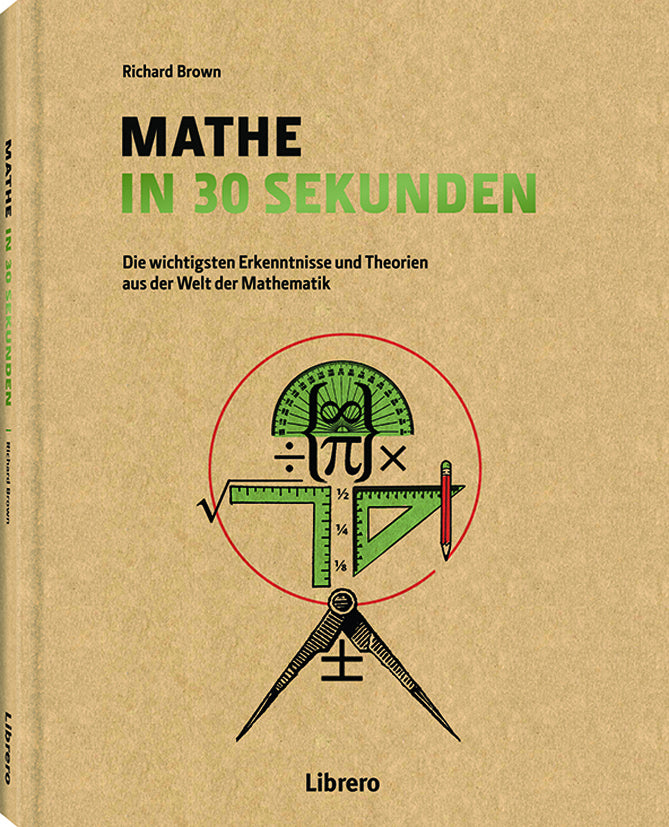 Mathe in 30 Sekunden (Richard Brown)