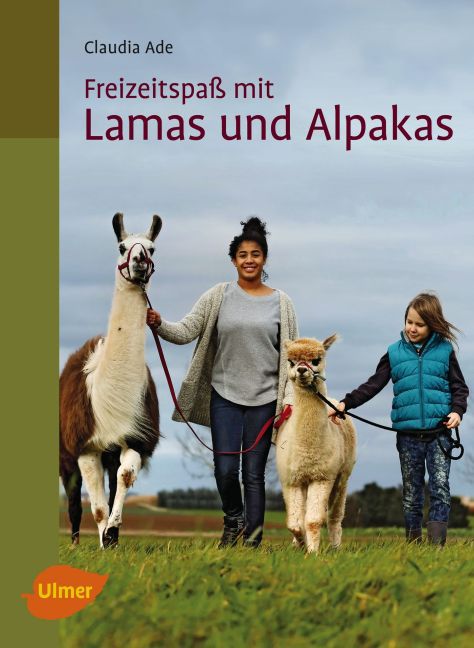 Freizeitspaß mit Lamas und Alpakas (Claudia Ade)