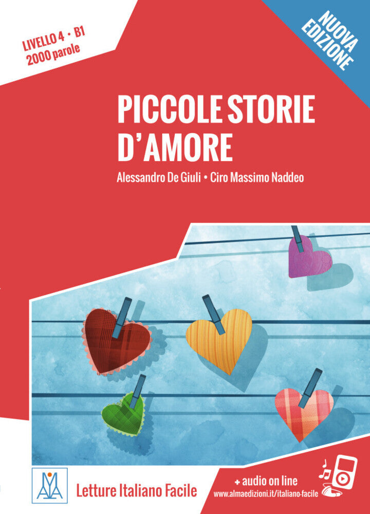 Piccole storie d'amore - Nuova Edizione (Alessandro De Giuli)