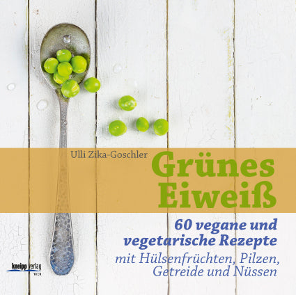 Grünes Eiweiß (Ulli Zika)