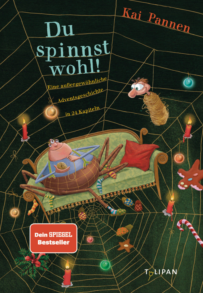 Du spinnst wohl! (Kai Pannen)