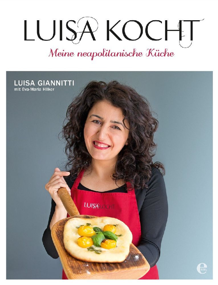 Luisa kocht (Luisa Giannitti)