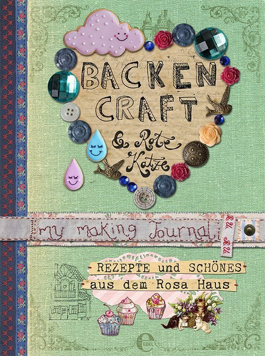 Backen, Craft und Rote Katze (Andrea Stolzenberger)