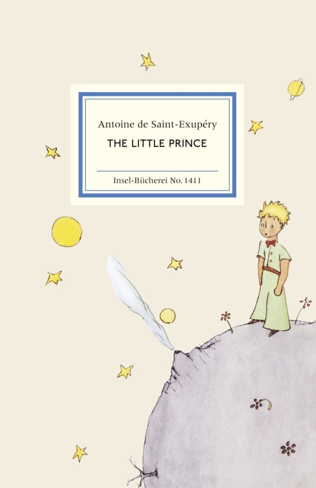 The Little Prince (Antoine De Saint-Exupéry)