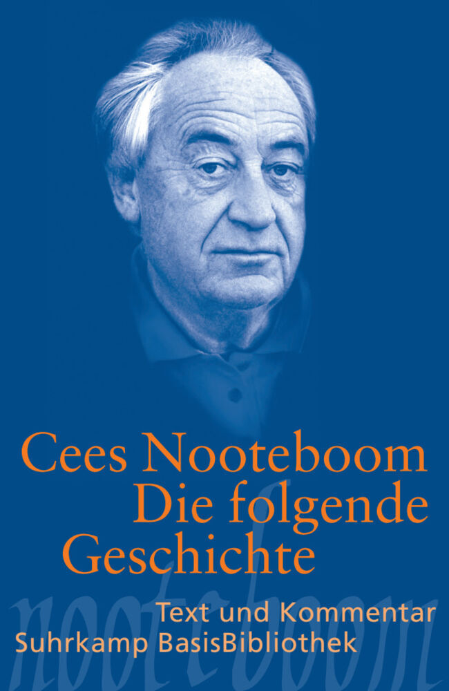 Die folgende Geschichte (Cees Nooteboom)