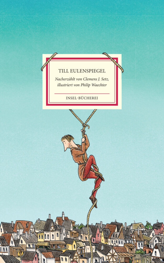 Till Eulenspiegel (Clemens J. Setz)